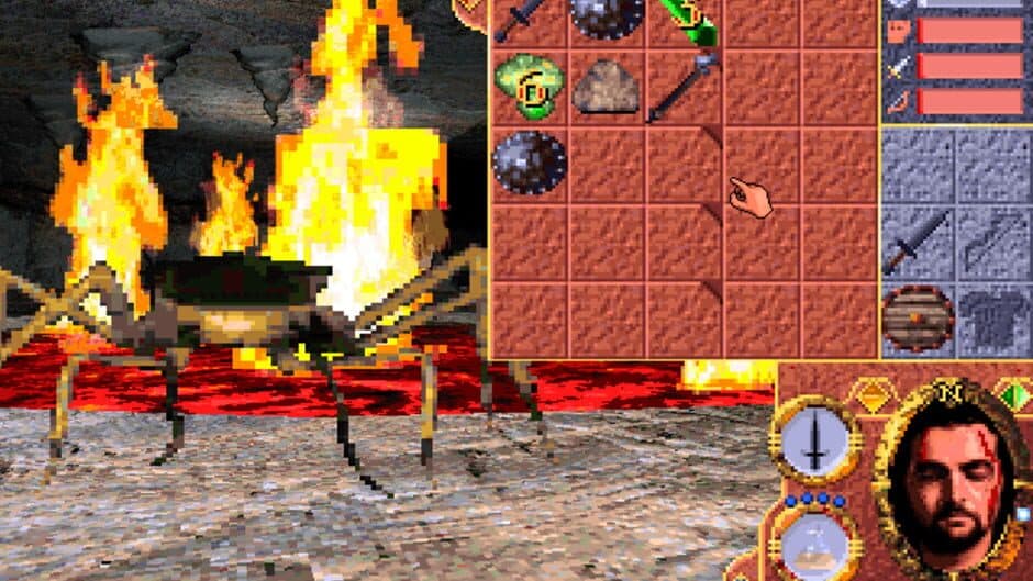 Скриншот 6 из Lands of Lore: Guardians of Destiny