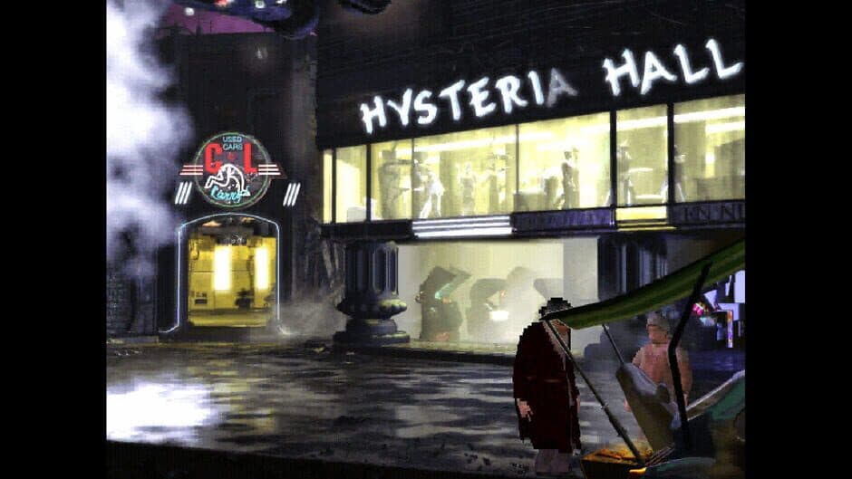 Скриншот 6 из Blade Runner