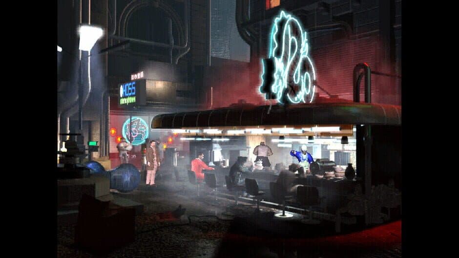 Скриншот 1 из Blade Runner