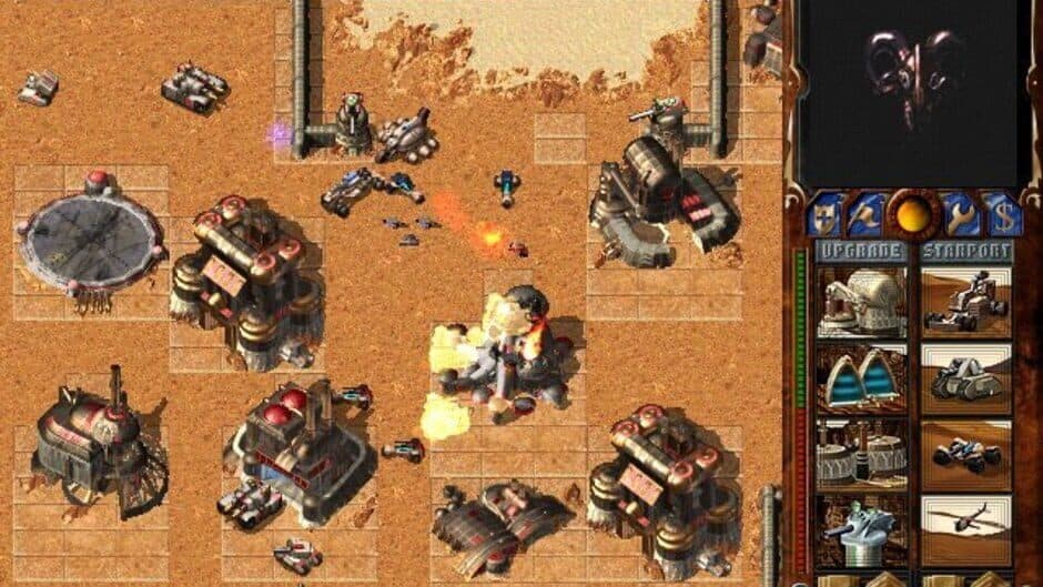 Скриншот 5 из Dune 2000