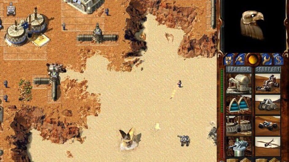 Скриншот 7 из Dune 2000