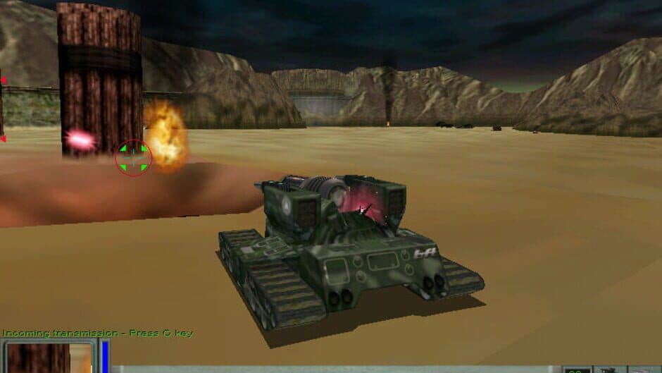 Скриншот 2 из Recoil