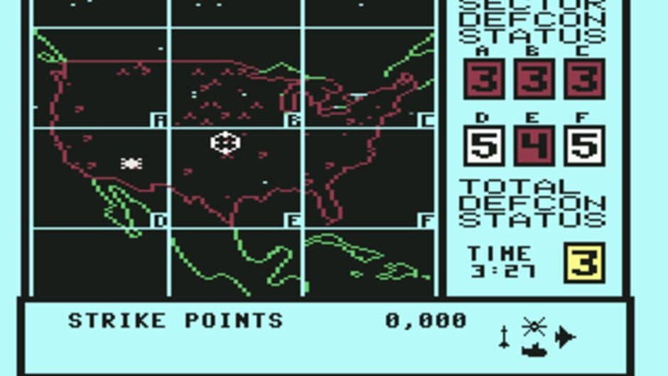 Скриншот 3 из WarGames