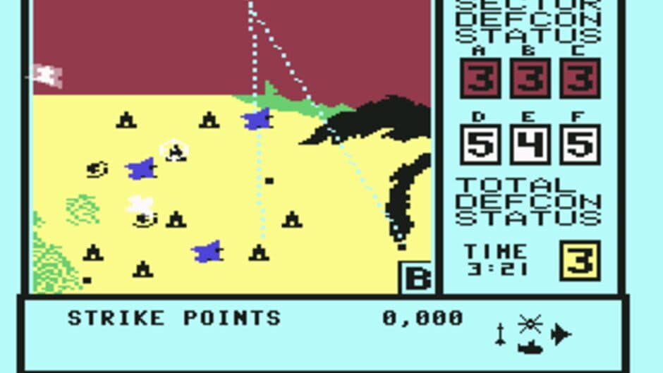 Скриншот 1 из WarGames