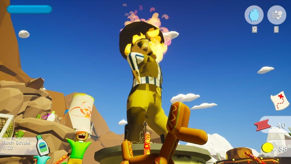 Скриншот 1 из Up in the Air