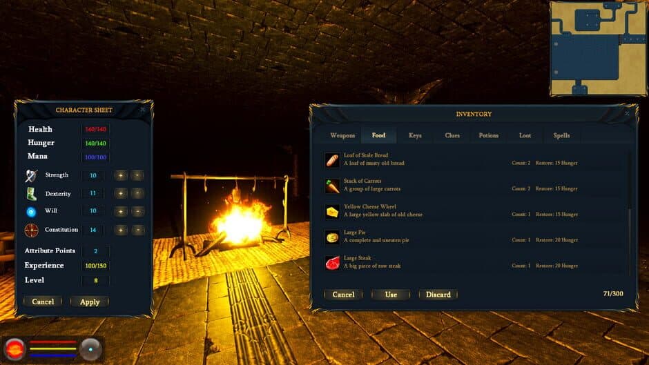 Скриншот 3 из Castle Torgeath Redux