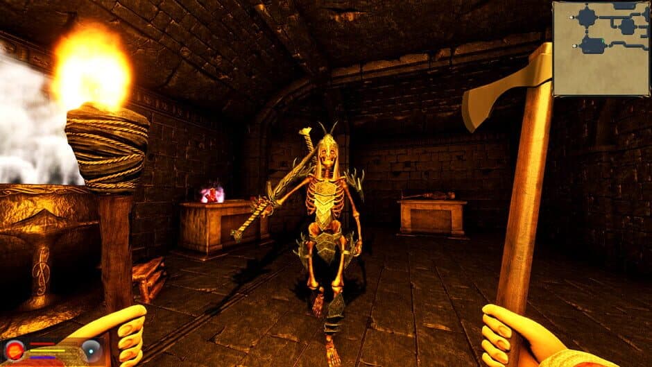 Скриншот 5 из Castle Torgeath Redux