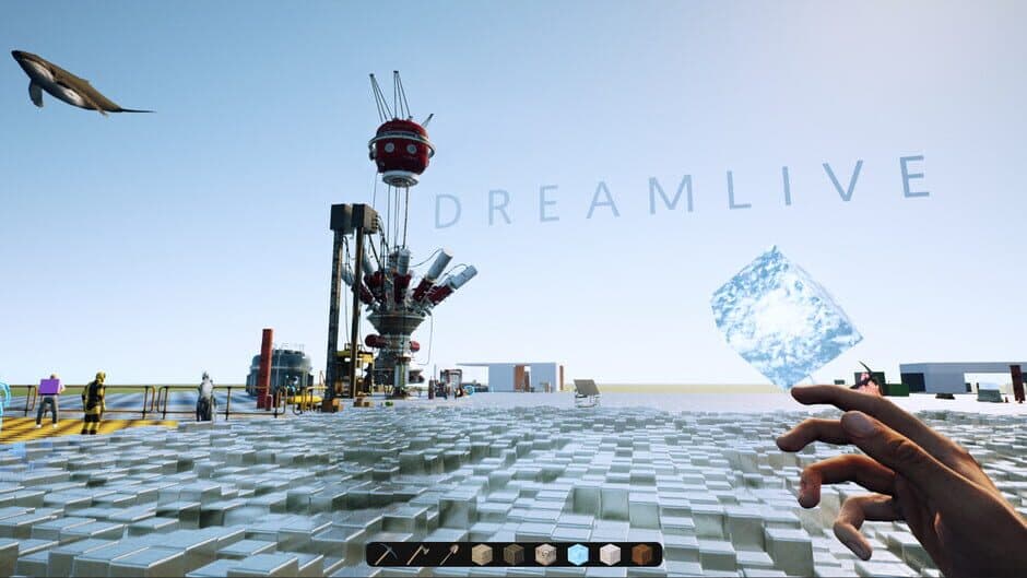 Скриншот 4 из Dreamlive