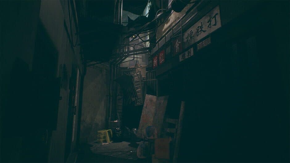 Скриншот 1 из Paranormal HK