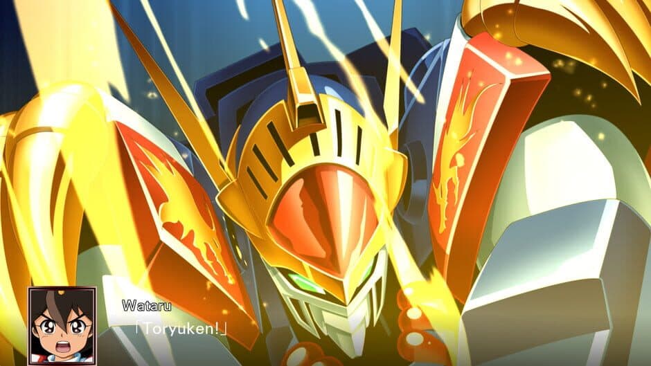 Скриншот 3 из Super Robot Wars X