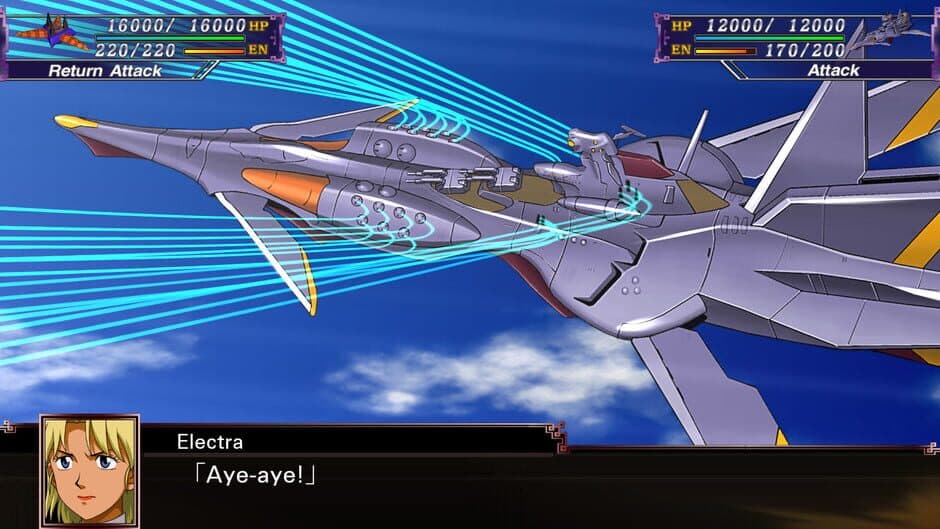 Скриншот 2 из Super Robot Wars X
