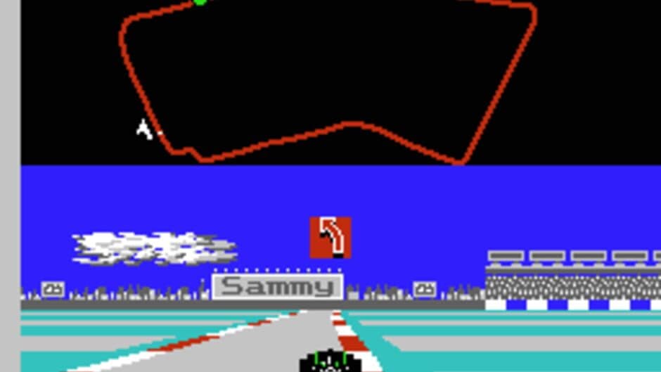 Скриншот 2 из Michael Andretti's World GP