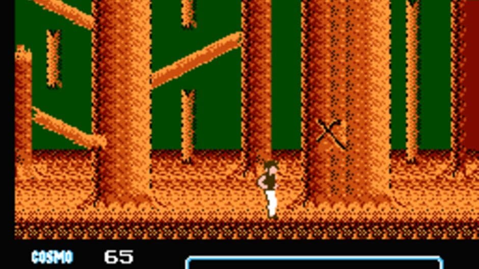 Скриншот 2 из Saint Seiya: Ougon Densetsu
