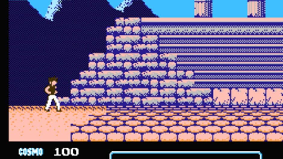 Скриншот 3 из Saint Seiya: Ougon Densetsu