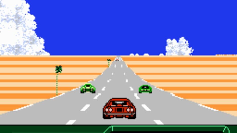 Скриншот 2 из Rad Racer II