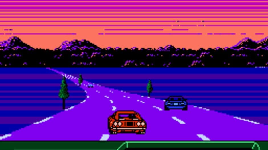 Скриншот 3 из Rad Racer II