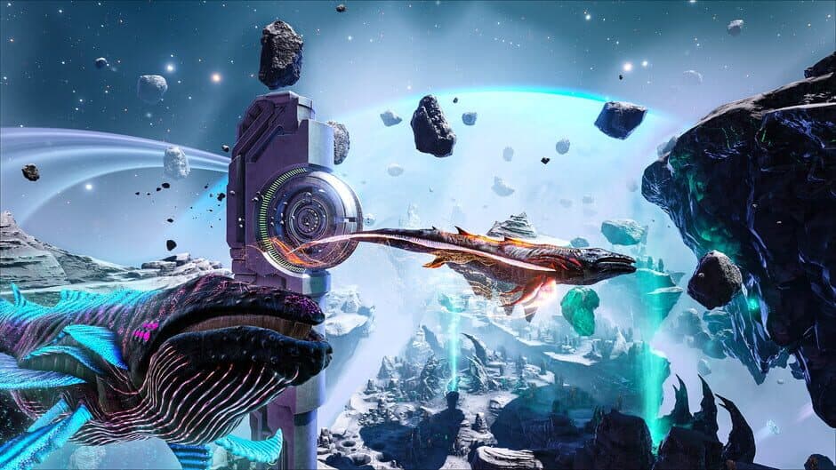 Скриншот 4 из Ark: Genesis