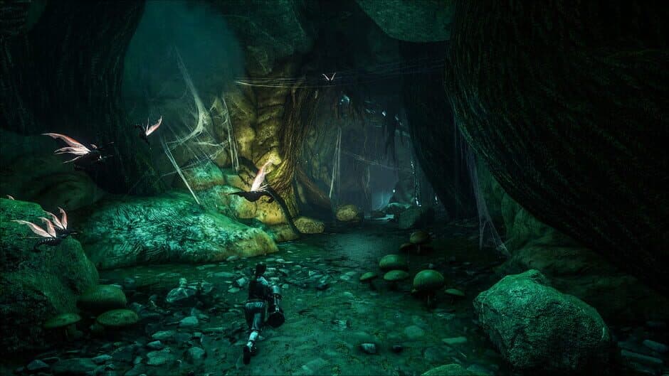 Скриншот 7 из Ark: Genesis