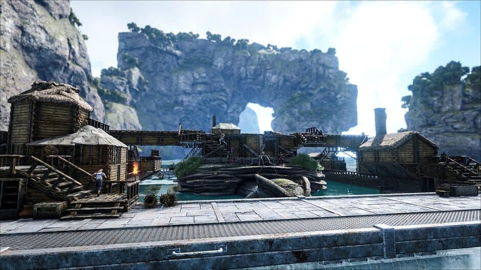 Скриншот 8 из Ark: Genesis