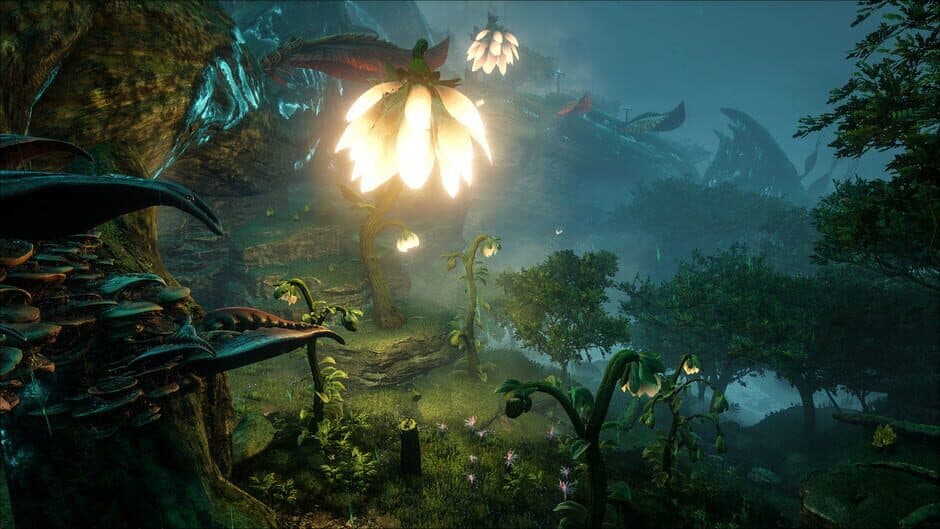 Скриншот 1 из Ark: Genesis