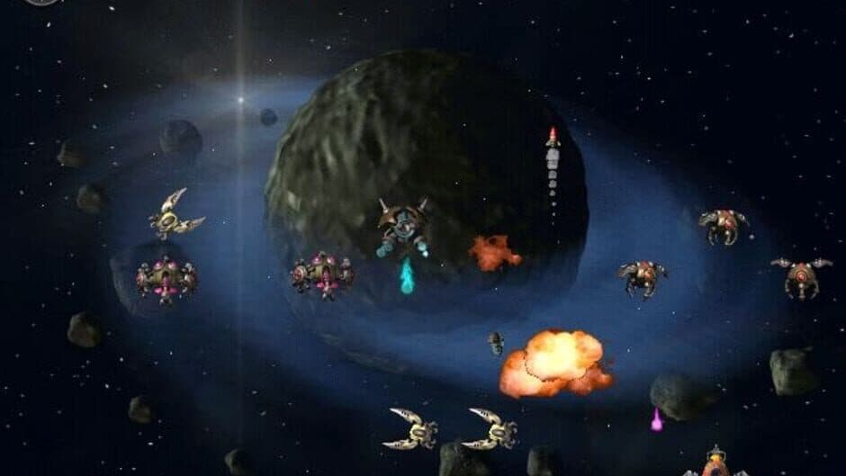 Скриншот 2 из Atomaders