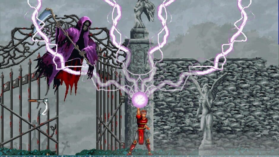 Скриншот 1 из Castlevania: The Lecarde Chronicles