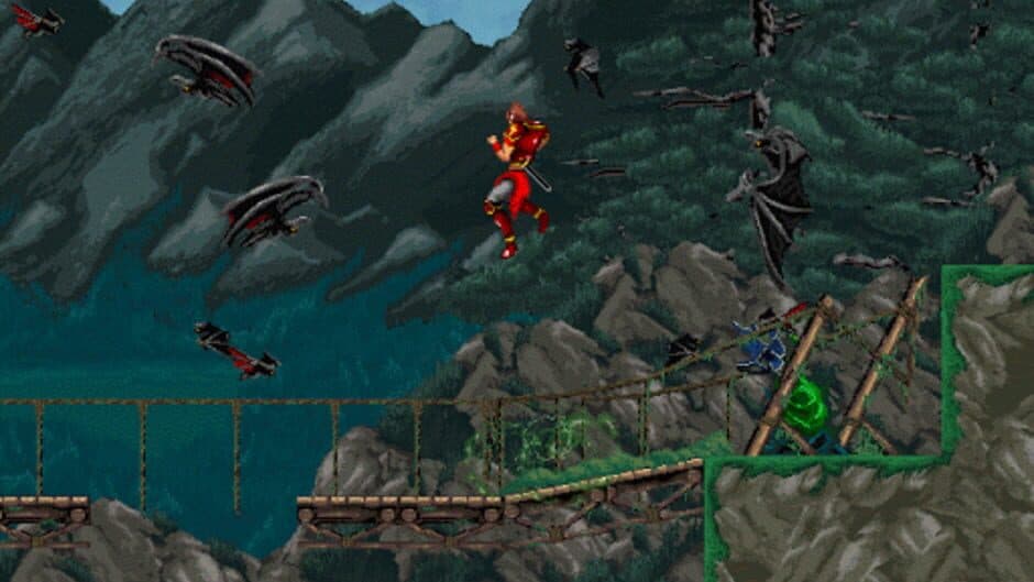 Скриншот 3 из Castlevania: The Lecarde Chronicles