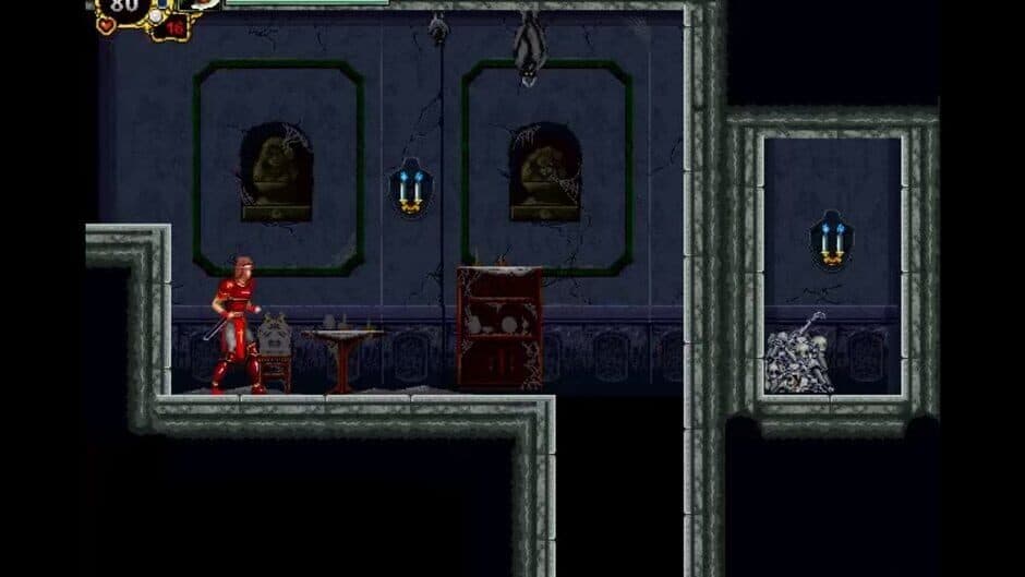 Скриншот 4 из Castlevania: The Lecarde Chronicles