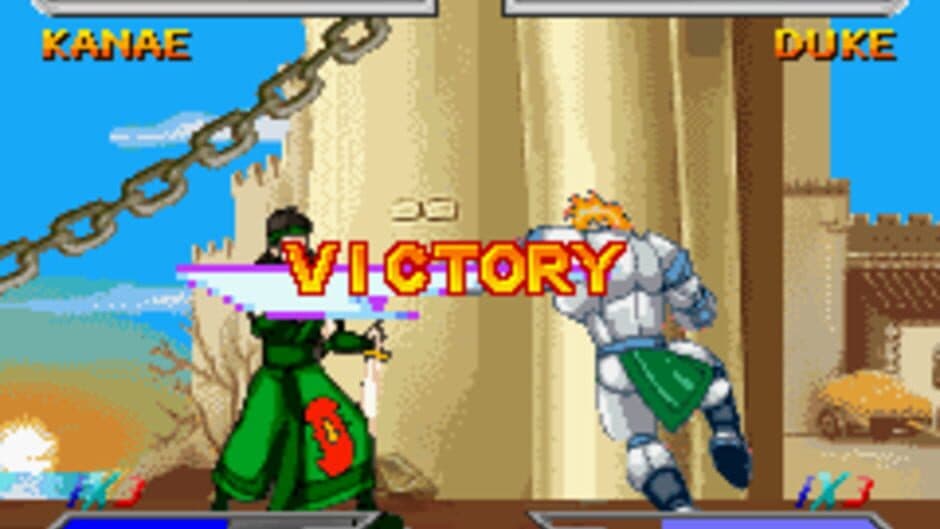 Скриншот 1 из Dual Blades