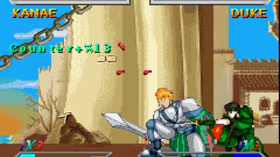 Скриншот 3 из Dual Blades