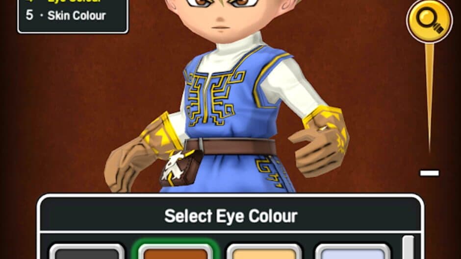 Скриншот 4 из Dragon Quest of the Stars