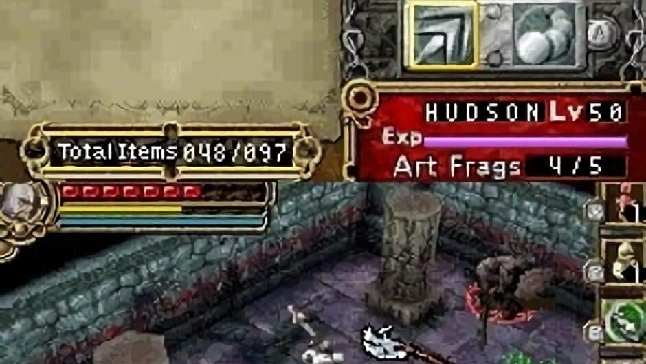 Скриншот 4 из Dungeon Explorer: Warriors of Ancient Arts