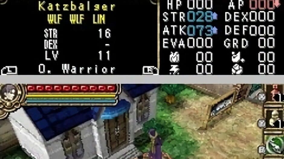 Скриншот 6 из Dungeon Explorer: Warriors of Ancient Arts