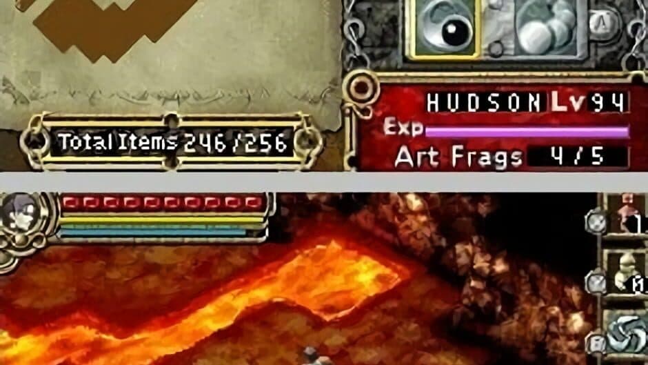 Скриншот 5 из Dungeon Explorer: Warriors of Ancient Arts