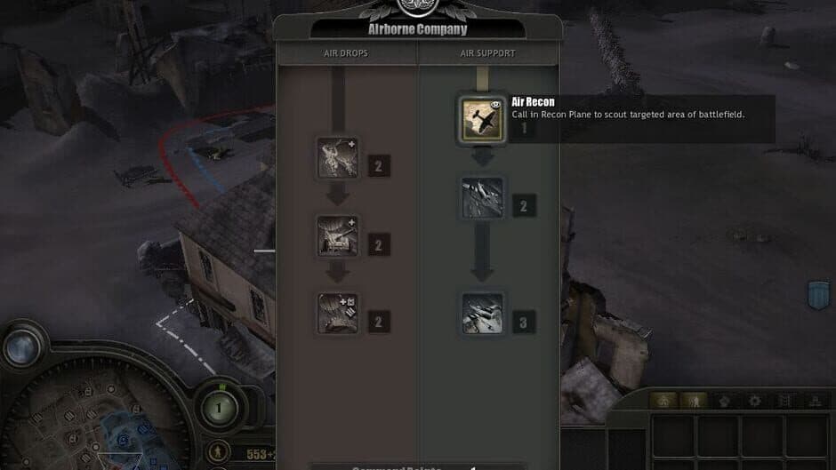 Скриншот 2 из Company of Heroes: Collector's Edition