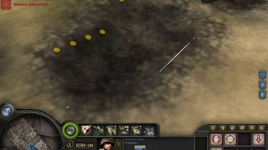 Скриншот 1 из Company of Heroes: Collector's Edition