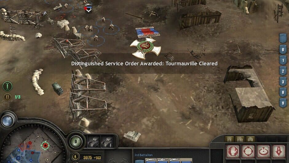 Скриншот 2 из Company of Heroes: Gold - Limited Edition