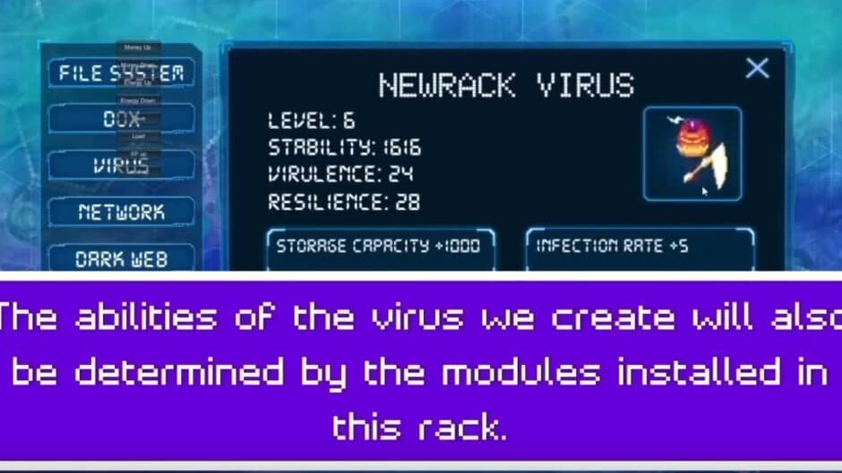 Скриншот 1 из HackRack