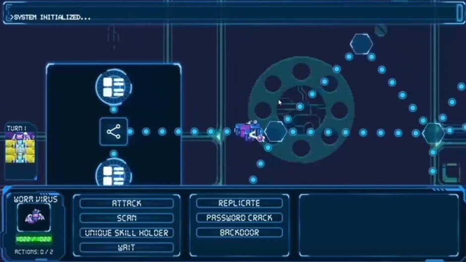 Скриншот 3 из HackRack