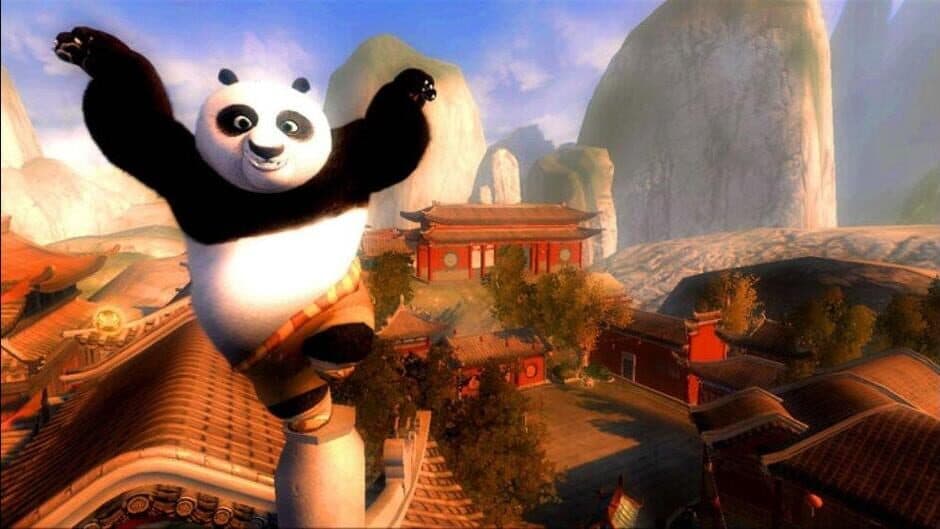 Скриншот 5 из Kung Fu Panda