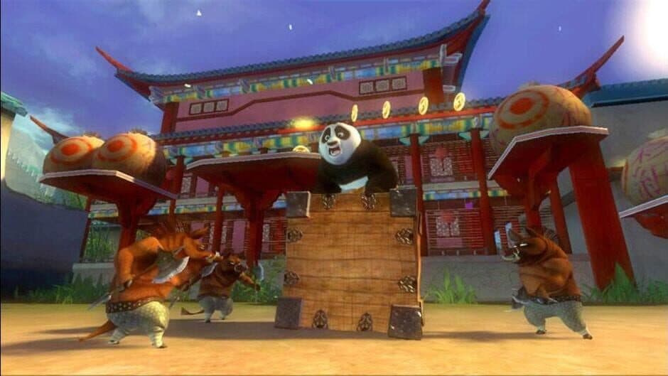 Скриншот 3 из Kung Fu Panda
