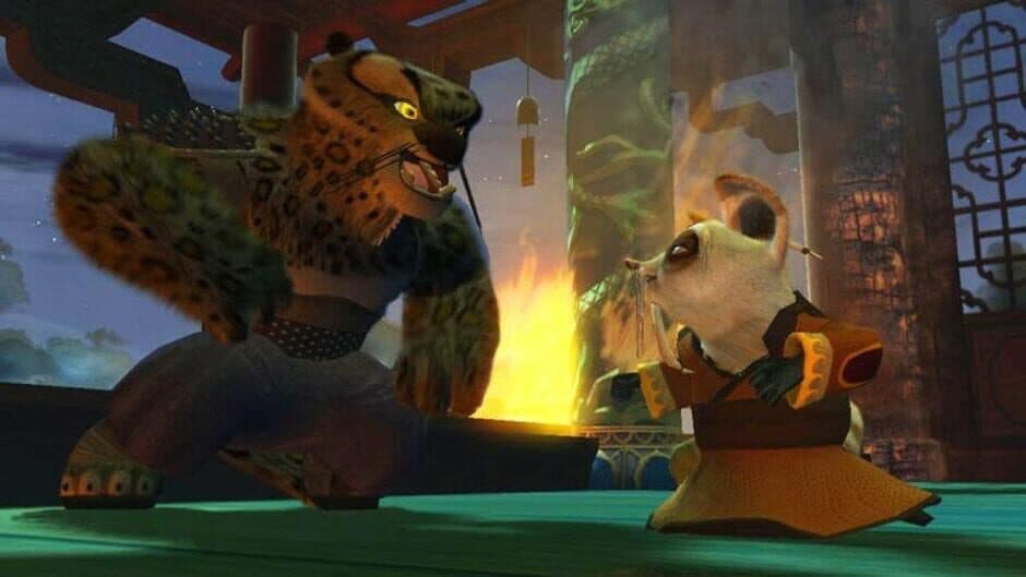 Скриншот 2 из Kung Fu Panda