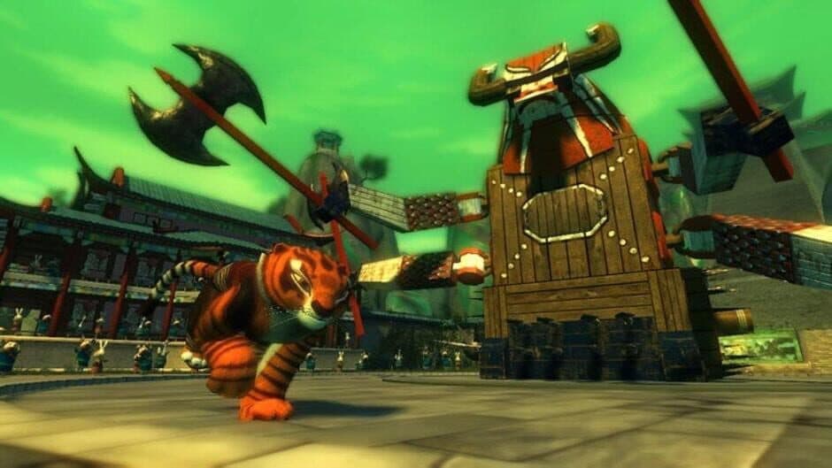 Скриншот 4 из Kung Fu Panda