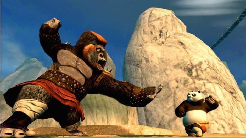 Скриншот 1 из Kung Fu Panda