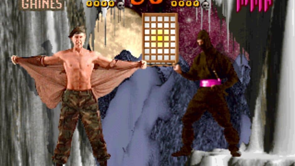 Скриншот 2 из Way of the Warrior