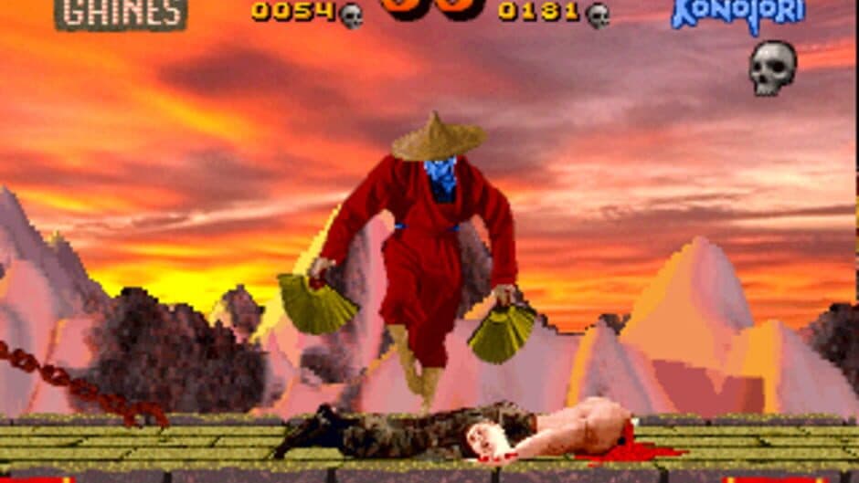 Скриншот 3 из Way of the Warrior