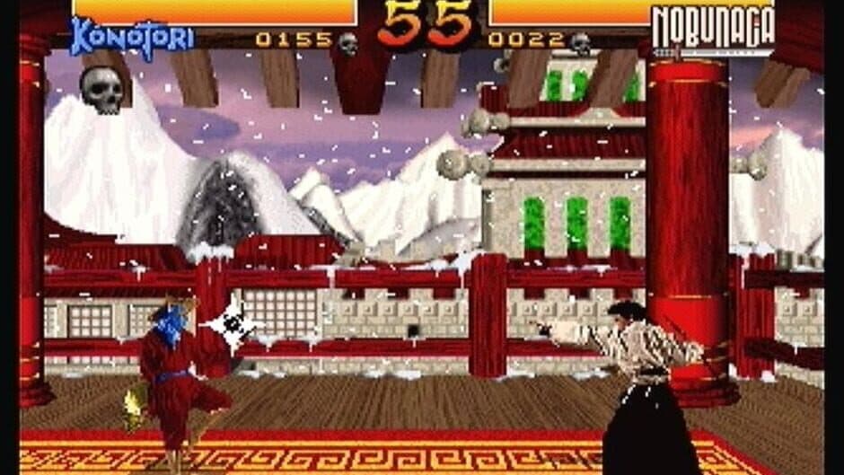 Скриншот 1 из Way of the Warrior