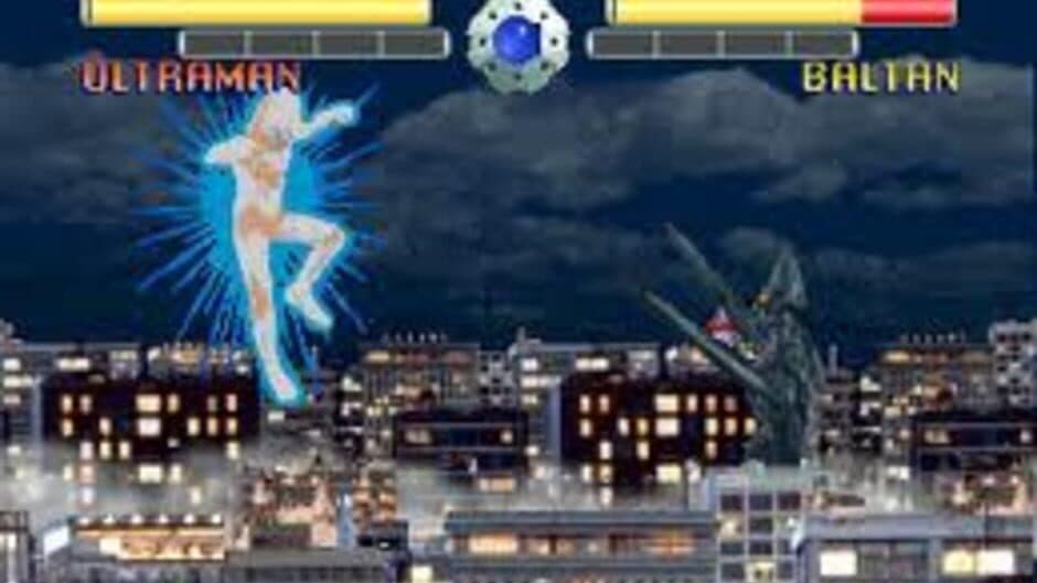 Скриншот 2 из Ultraman Powered