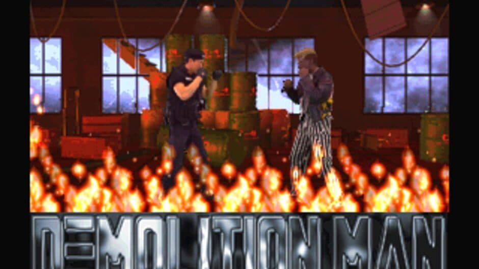 Скриншот 2 из Demolition Man