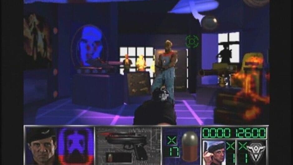 Скриншот 3 из Demolition Man